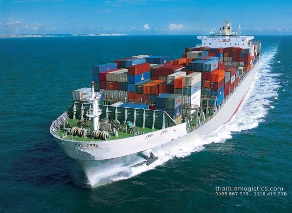 Giao hàng xuất nhập khẩu - Vận Tải Thái Tuấn - Công Ty TNHH Tập Đoàn Thái Tuấn Logistics